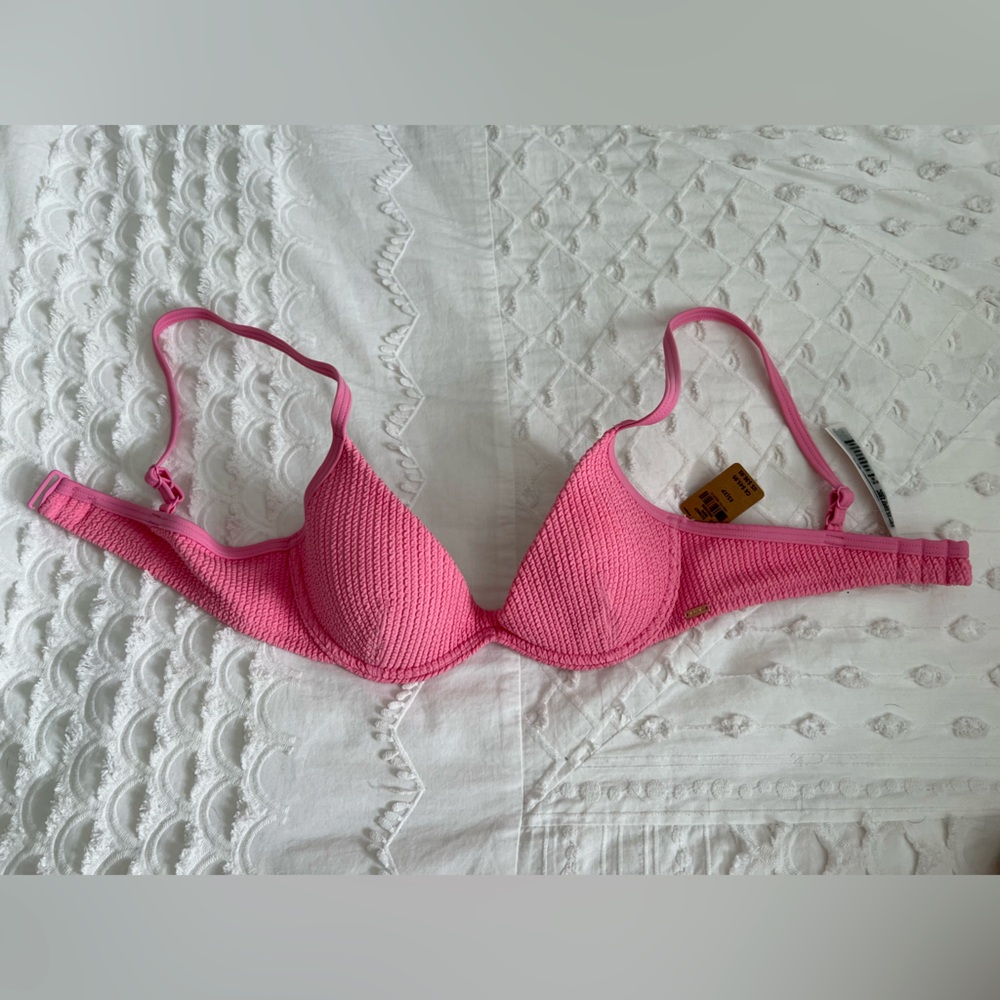 Pink VS XS bikini top